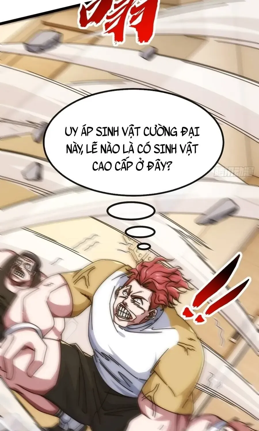 Vô Hạn Tiến Hóa Từ Con Số 0 Chap 60 - Next Chap 61
