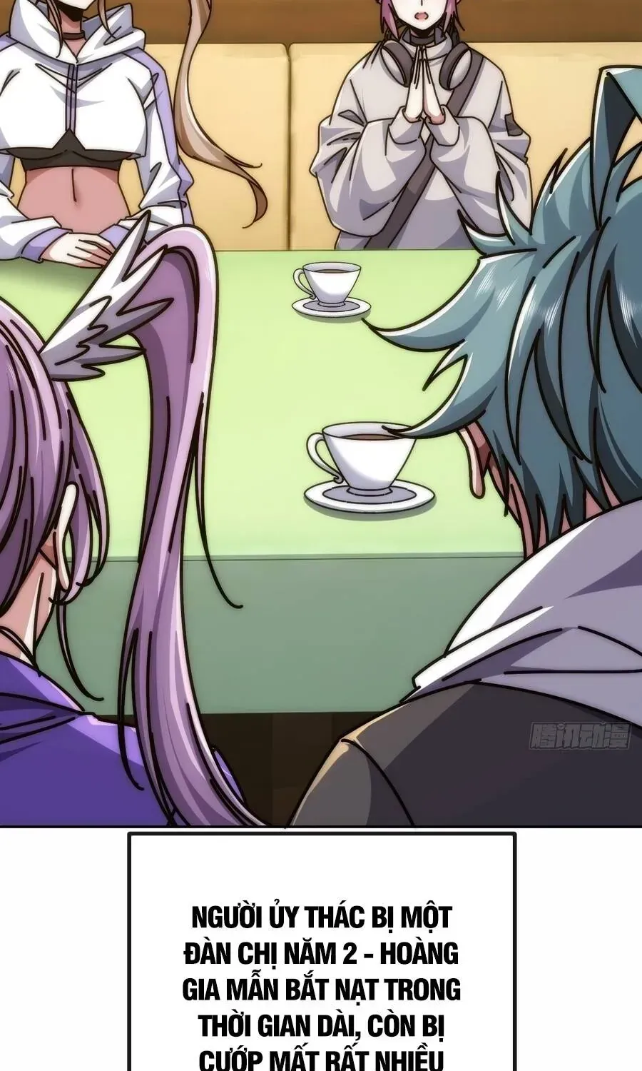 Vô Hạn Tiến Hóa Từ Con Số 0 Chap 60 - Next Chap 61