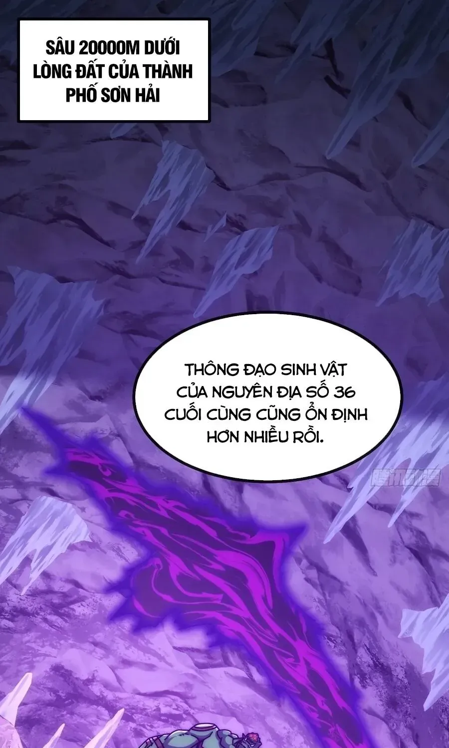 Vô Hạn Tiến Hóa Từ Con Số 0 Chap 60 - Next Chap 61