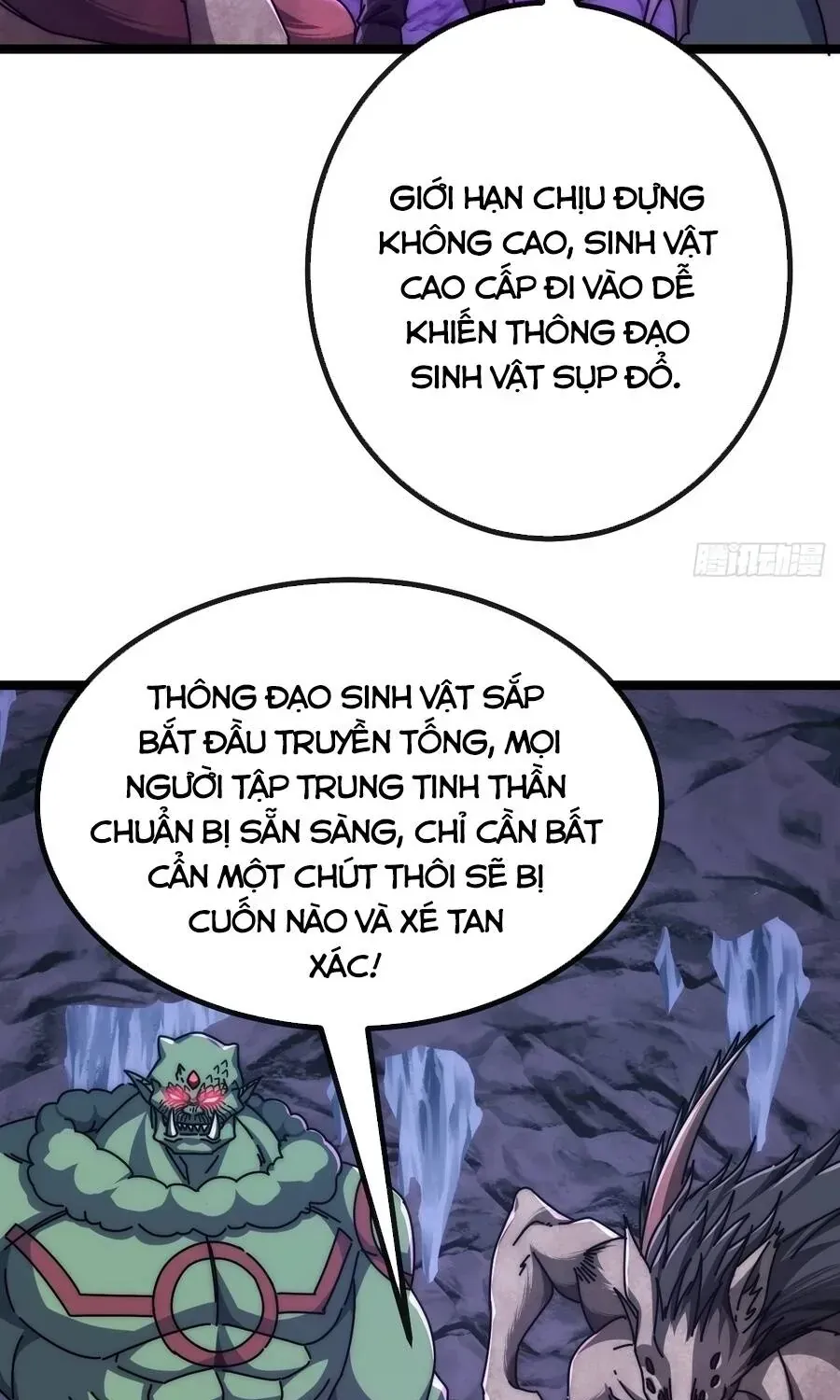 Vô Hạn Tiến Hóa Từ Con Số 0 Chap 60 - Next Chap 61