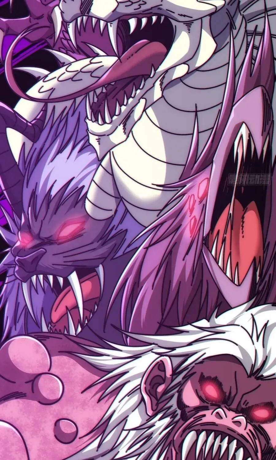 Vô Hạn Tiến Hóa Từ Con Số 0 Chap 60 - Next Chap 61