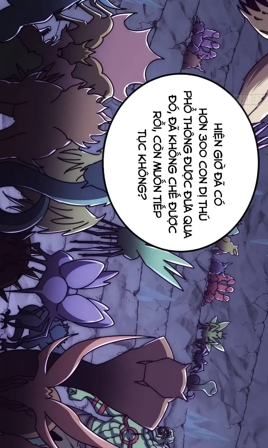 Vô Hạn Tiến Hóa Từ Con Số 0 Chap 60 - Next Chap 61