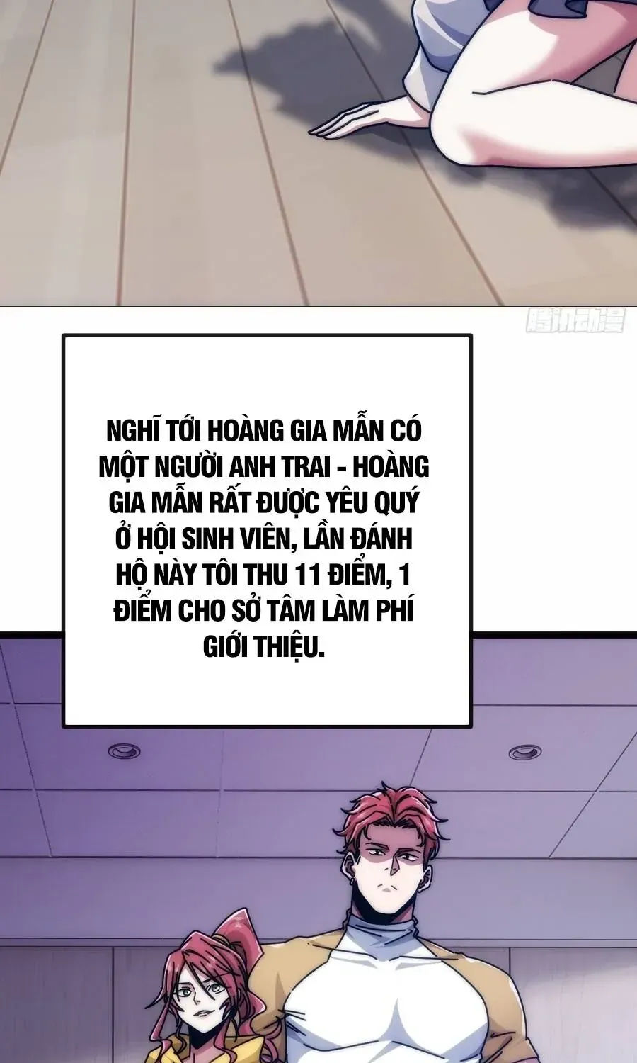 Vô Hạn Tiến Hóa Từ Con Số 0 Chap 60 - Next Chap 61