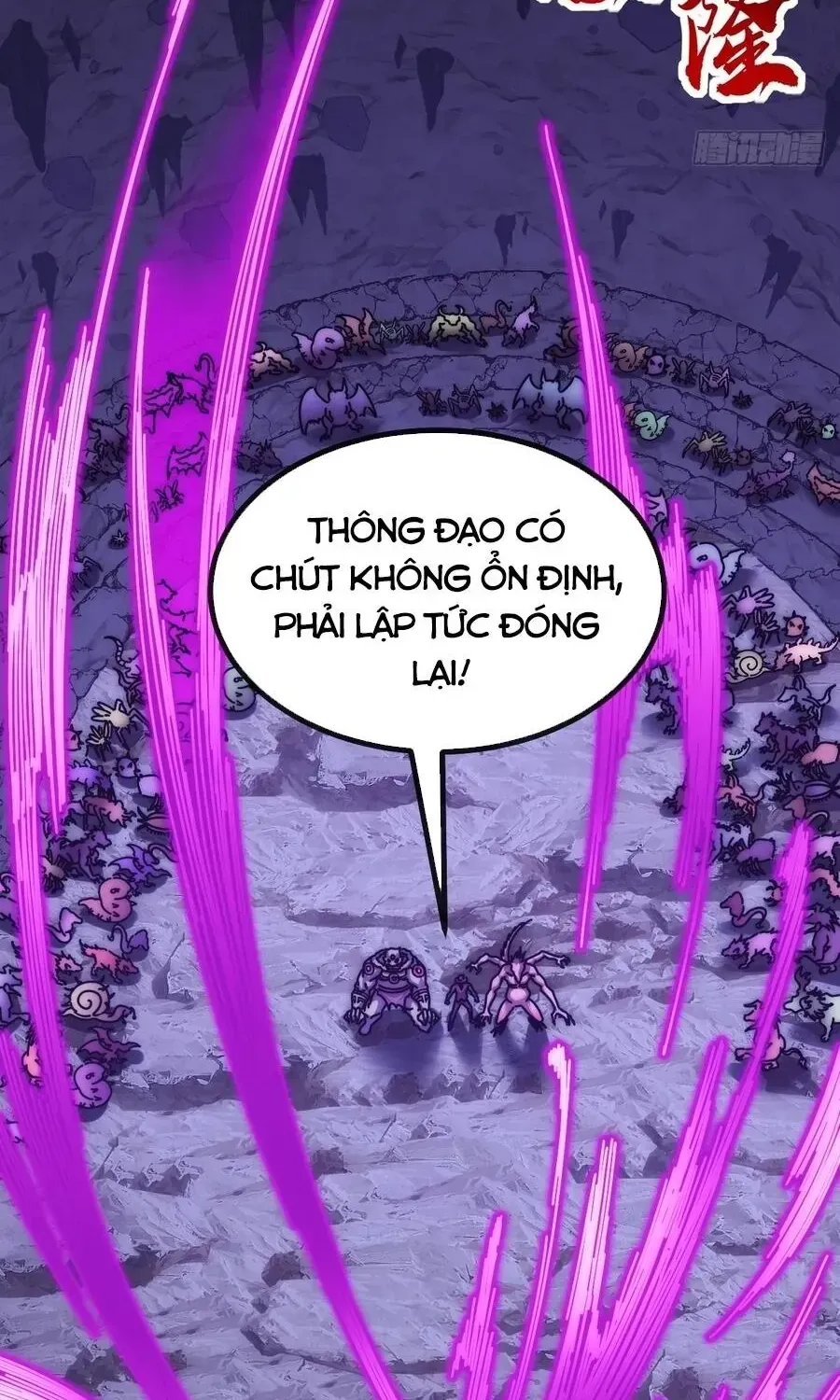 Vô Hạn Tiến Hóa Từ Con Số 0 Chap 60 - Next Chap 61