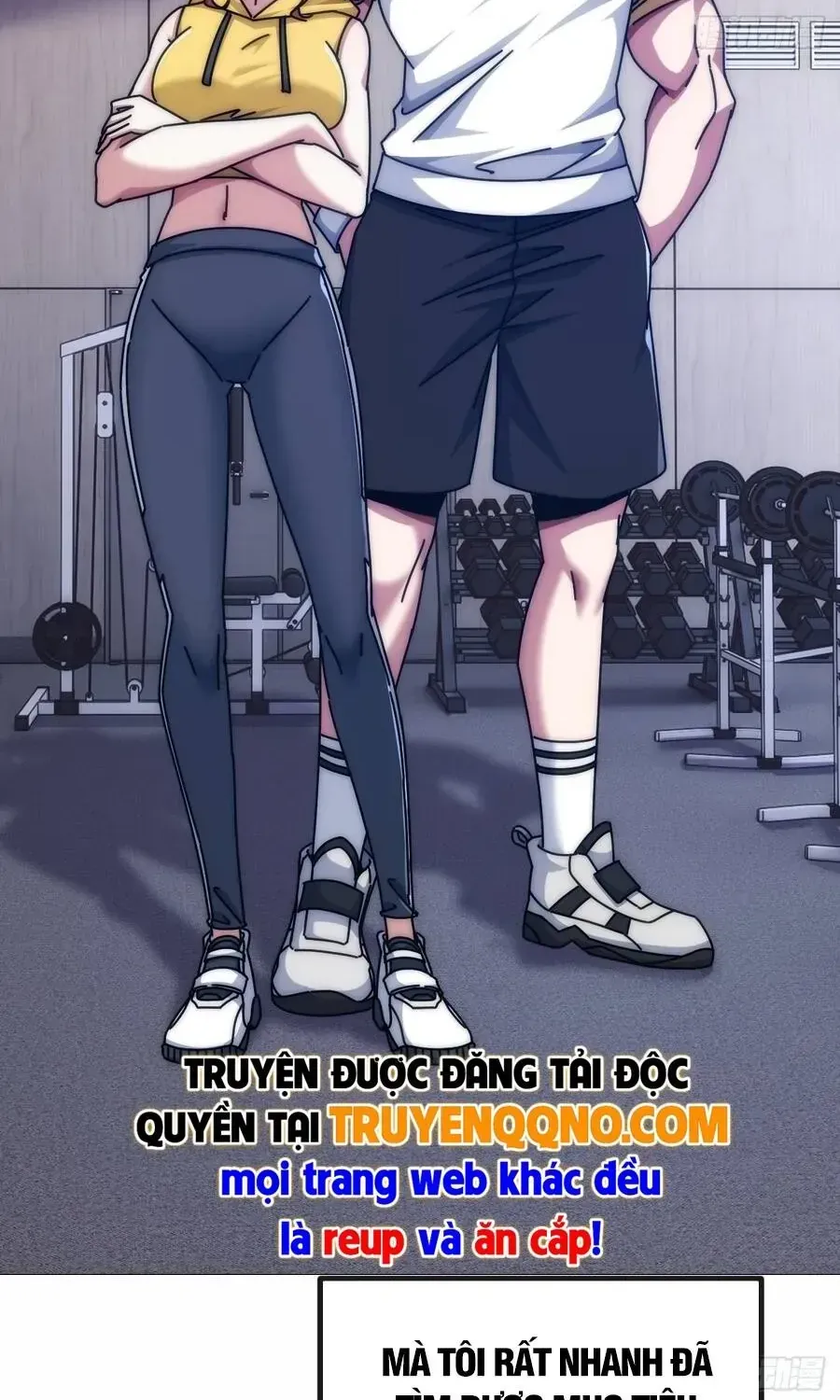 Vô Hạn Tiến Hóa Từ Con Số 0 Chap 60 - Next Chap 61