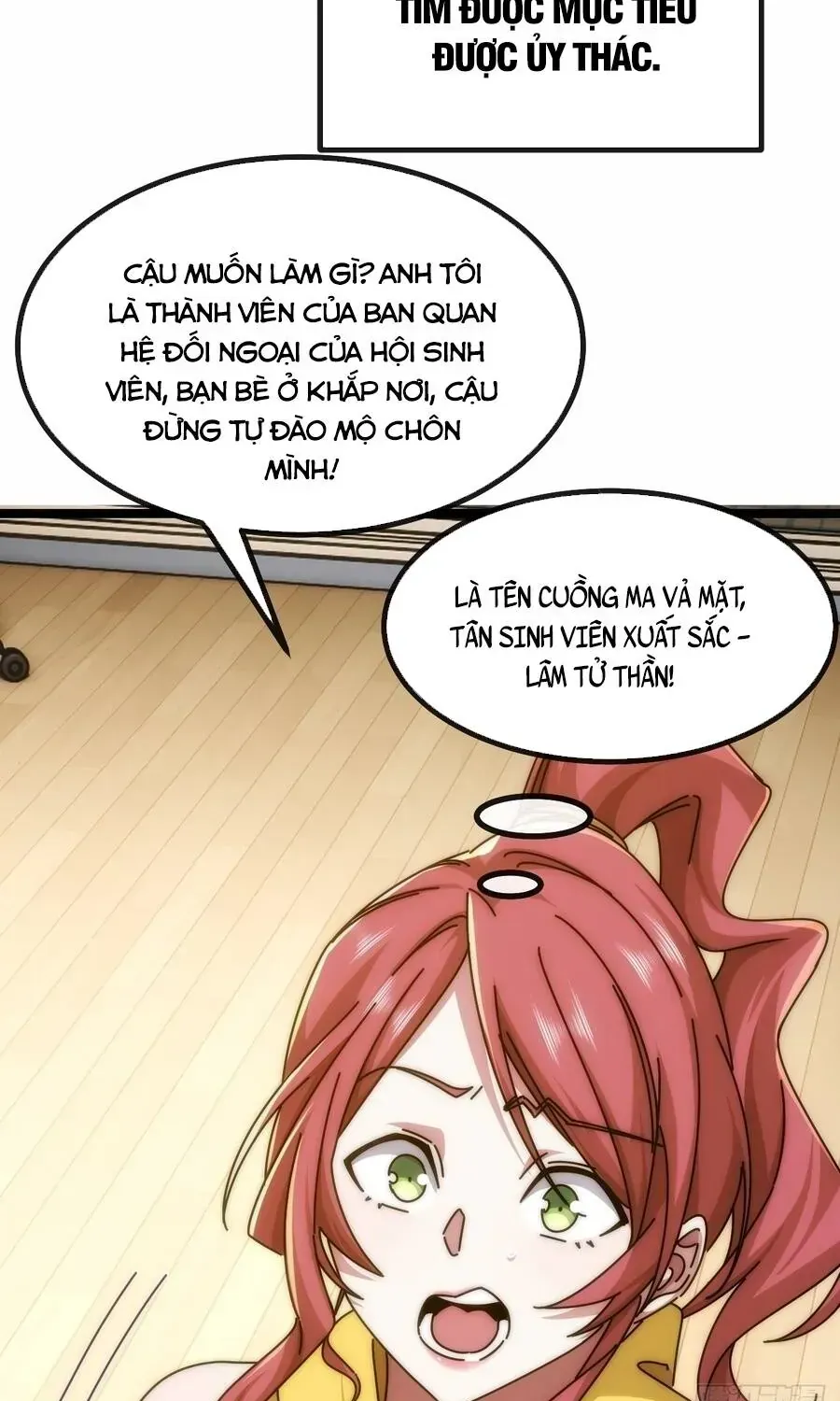 Vô Hạn Tiến Hóa Từ Con Số 0 Chap 60 - Next Chap 61