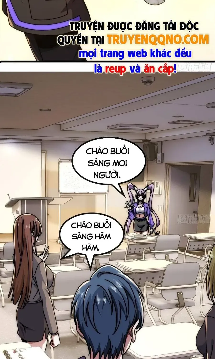 Vô Hạn Tiến Hóa Từ Con Số 0 Chap 61 - Next Chap 62