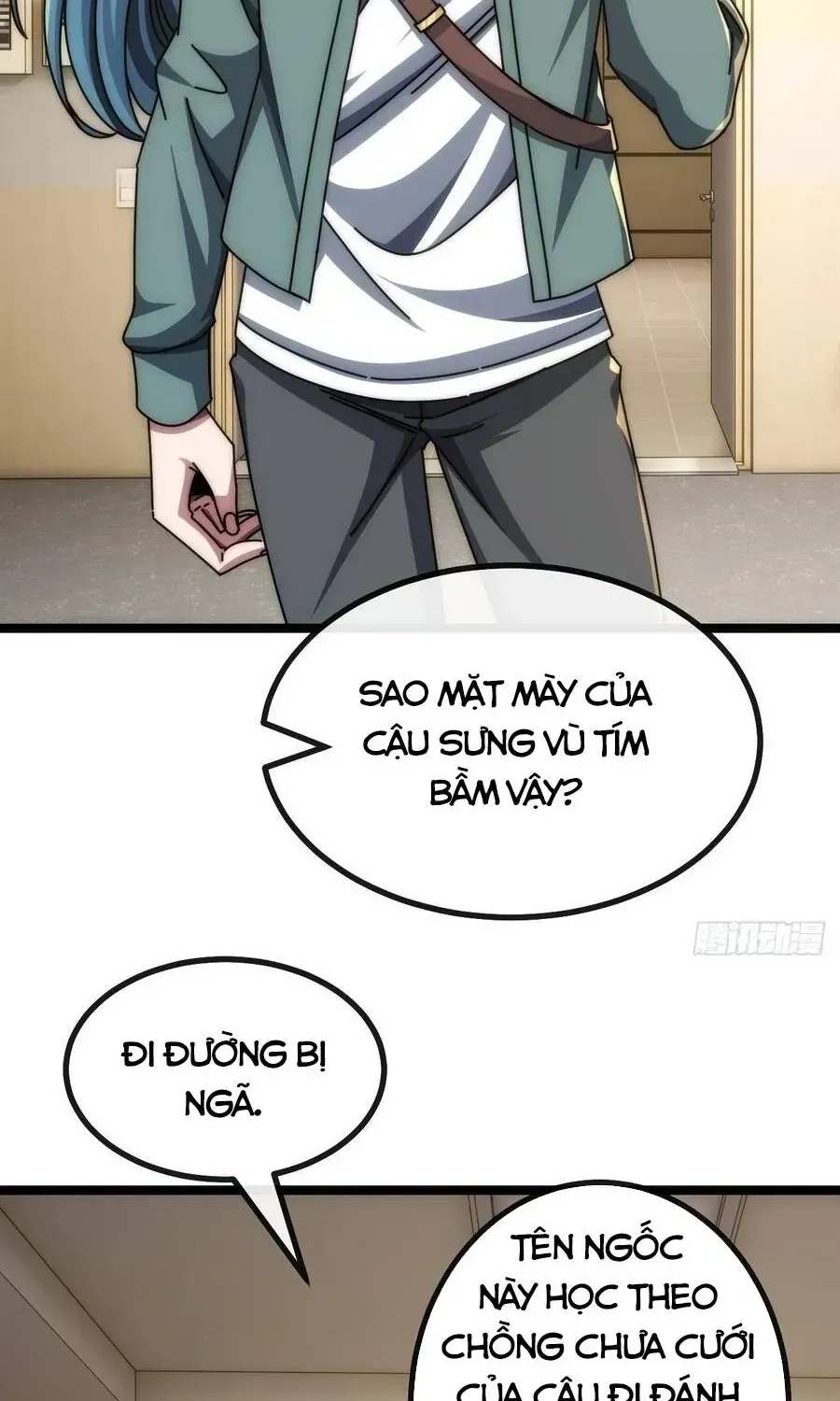 Vô Hạn Tiến Hóa Từ Con Số 0 Chap 61 - Next Chap 62