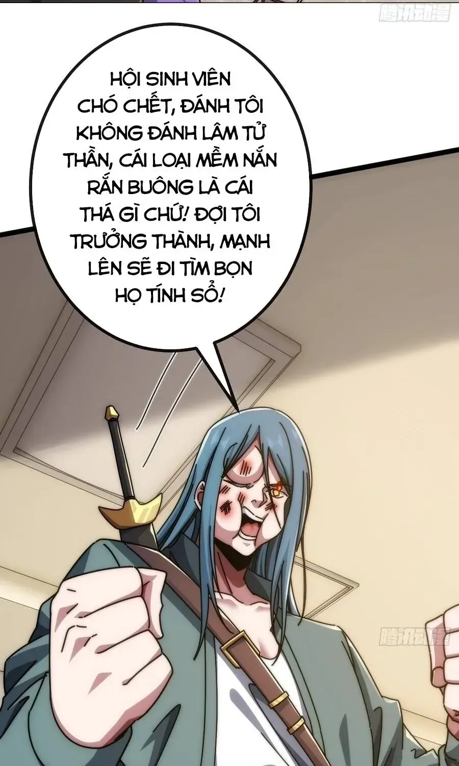 Vô Hạn Tiến Hóa Từ Con Số 0 Chap 61 - Next Chap 62