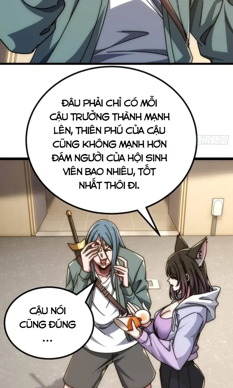 Vô Hạn Tiến Hóa Từ Con Số 0 Chap 61 - Next Chap 62