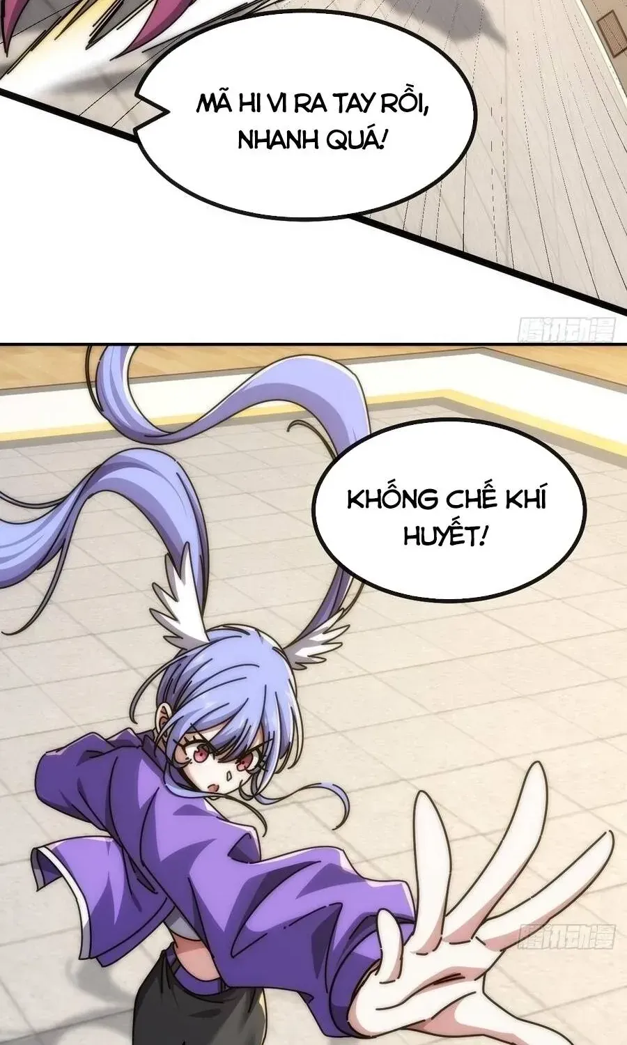 Vô Hạn Tiến Hóa Từ Con Số 0 Chap 61 - Next Chap 62