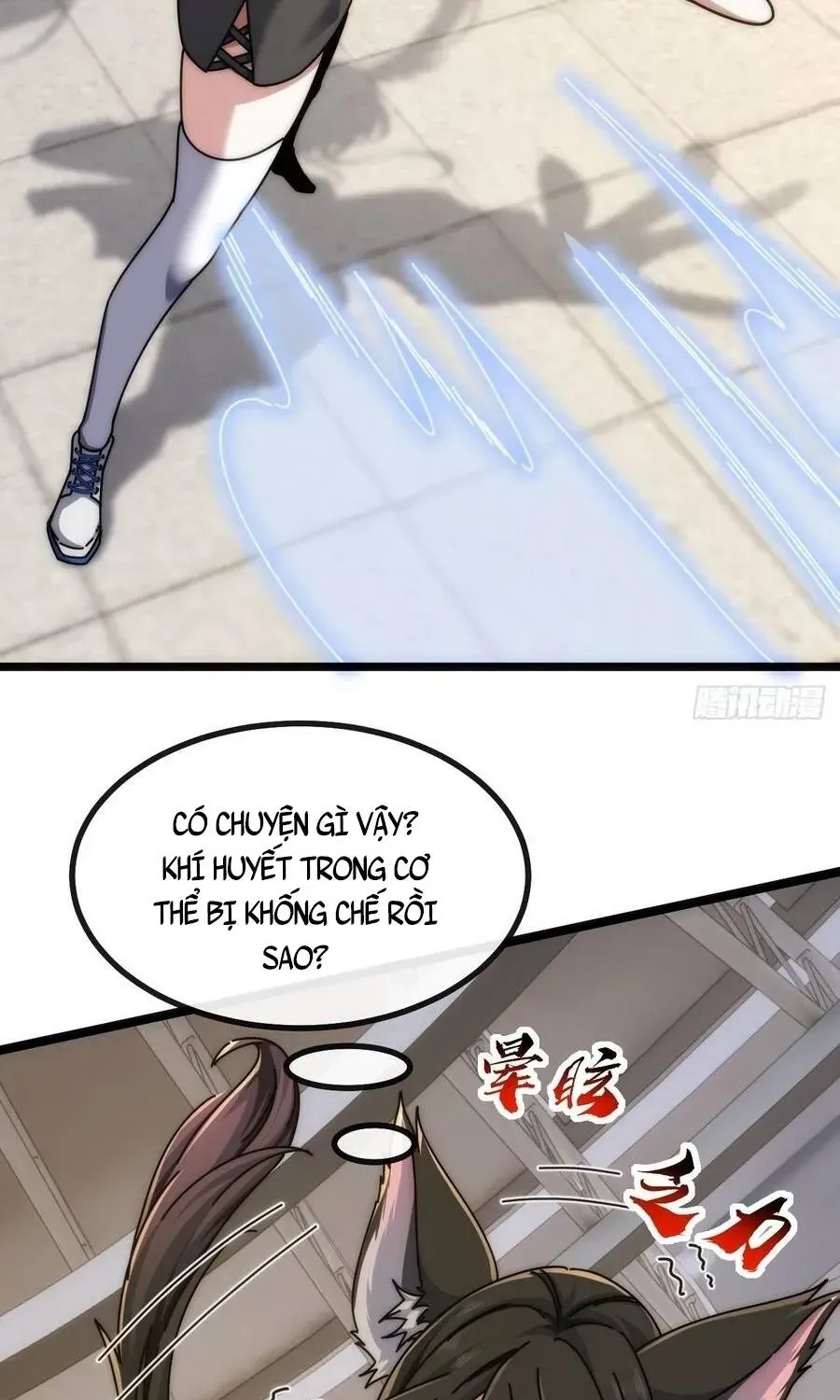 Vô Hạn Tiến Hóa Từ Con Số 0 Chap 61 - Next Chap 62