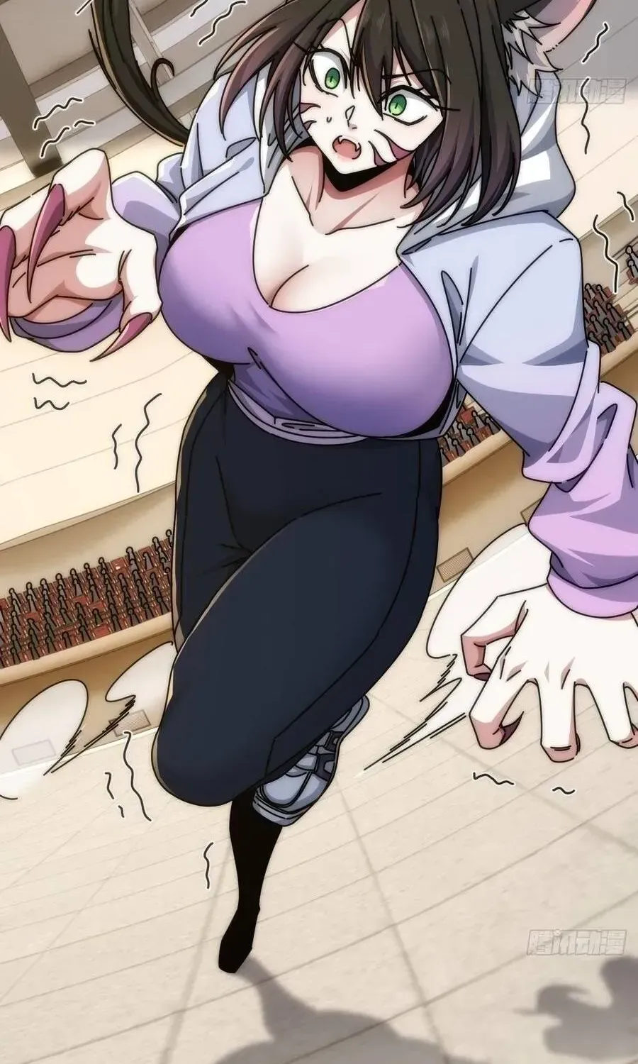 Vô Hạn Tiến Hóa Từ Con Số 0 Chap 61 - Next Chap 62