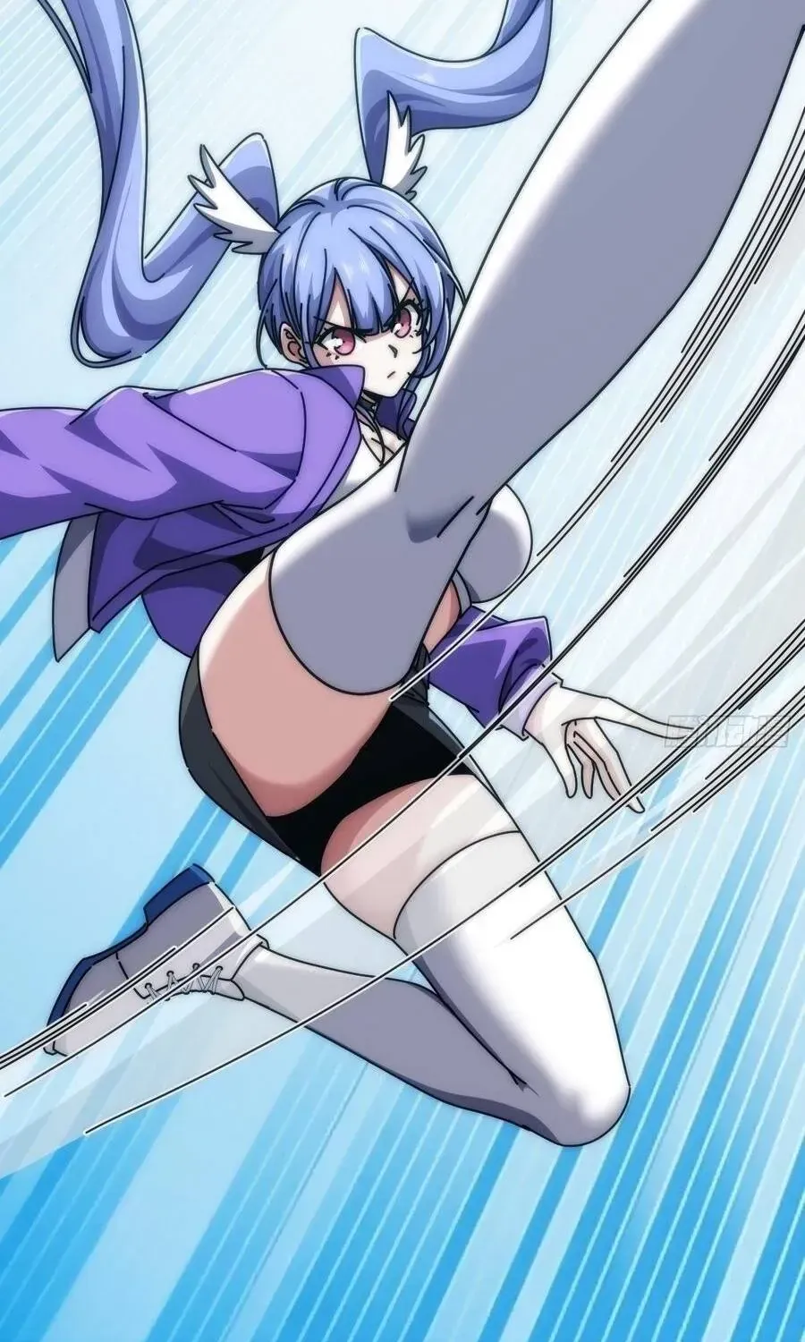 Vô Hạn Tiến Hóa Từ Con Số 0 Chap 61 - Next Chap 62