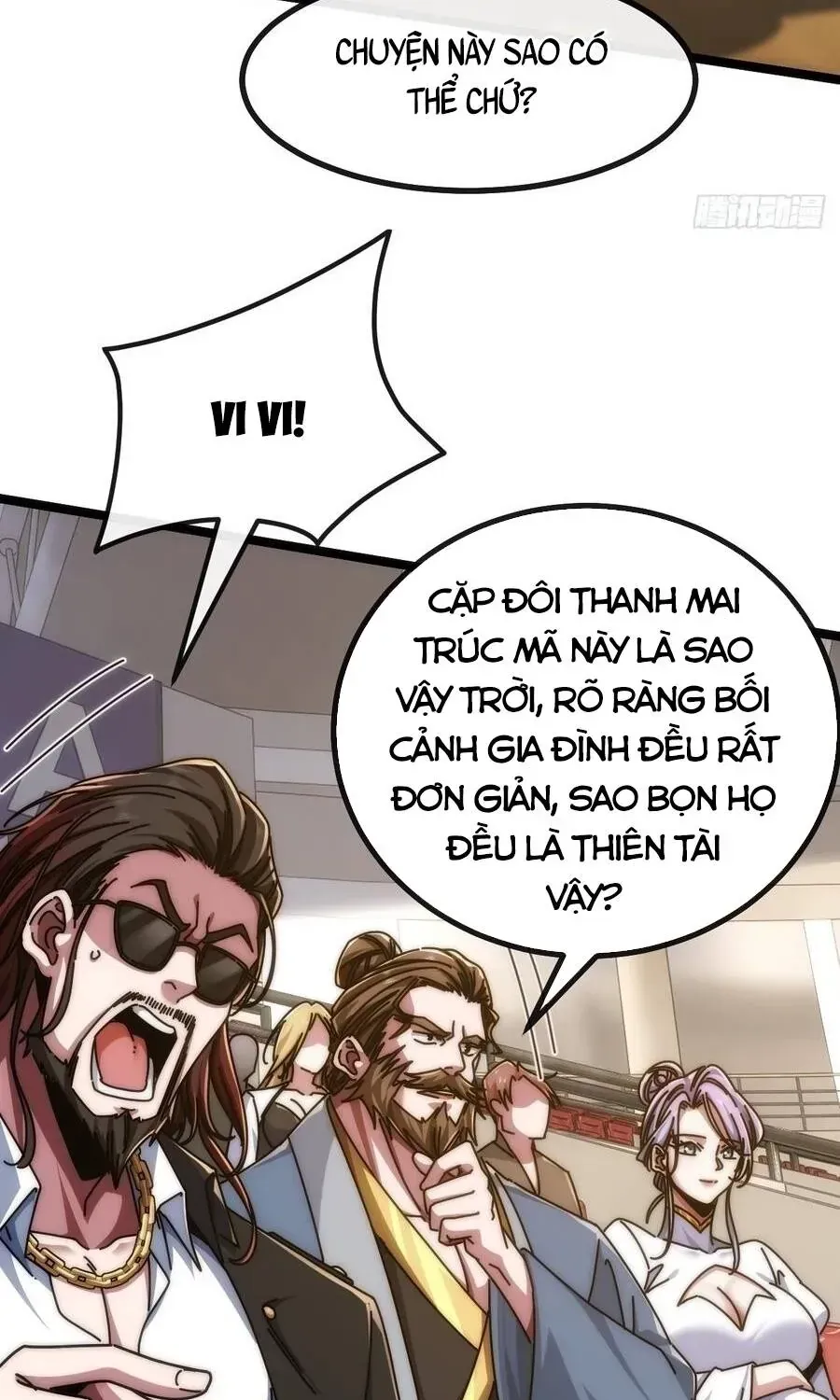 Vô Hạn Tiến Hóa Từ Con Số 0 Chap 61 - Next Chap 62