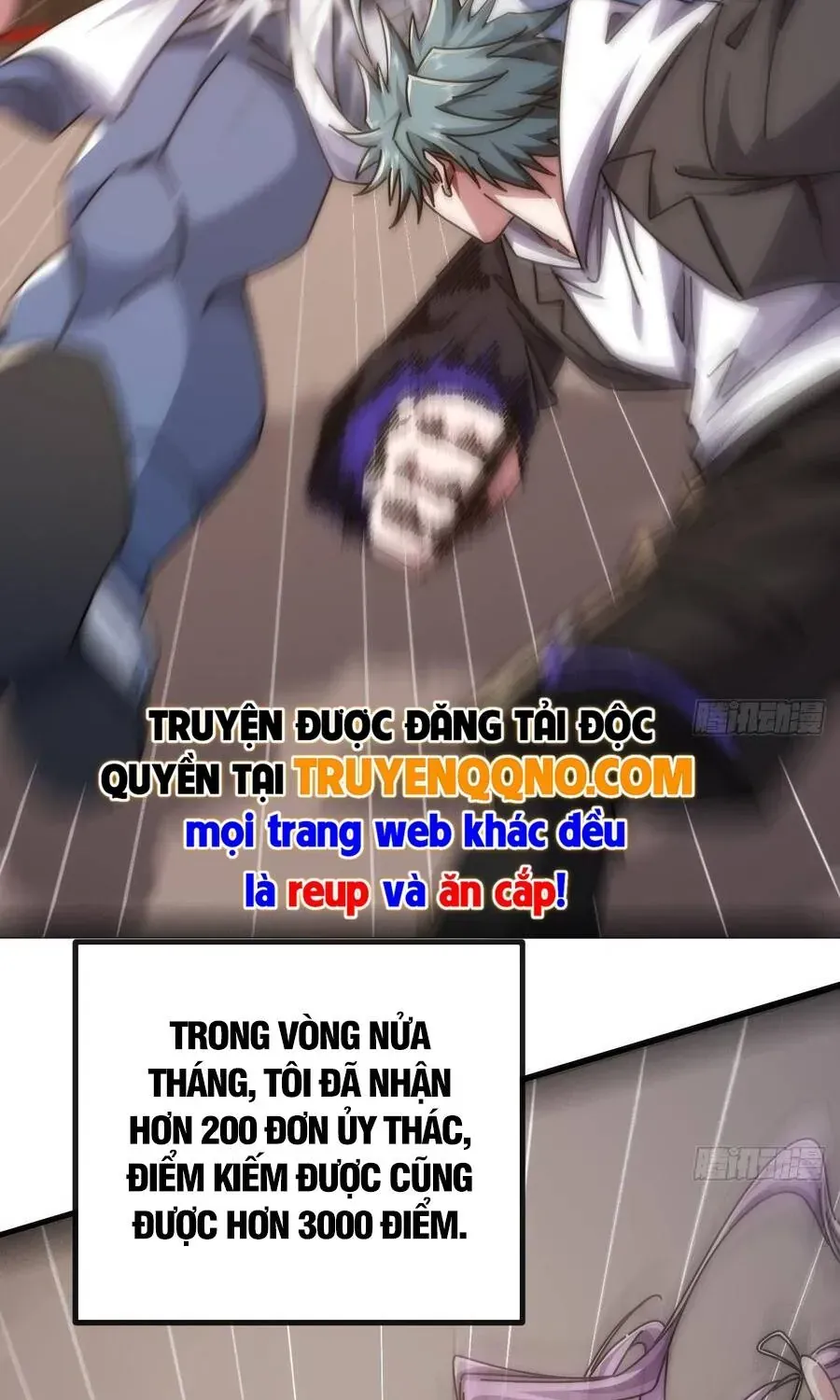 Vô Hạn Tiến Hóa Từ Con Số 0 Chap 61 - Next Chap 62