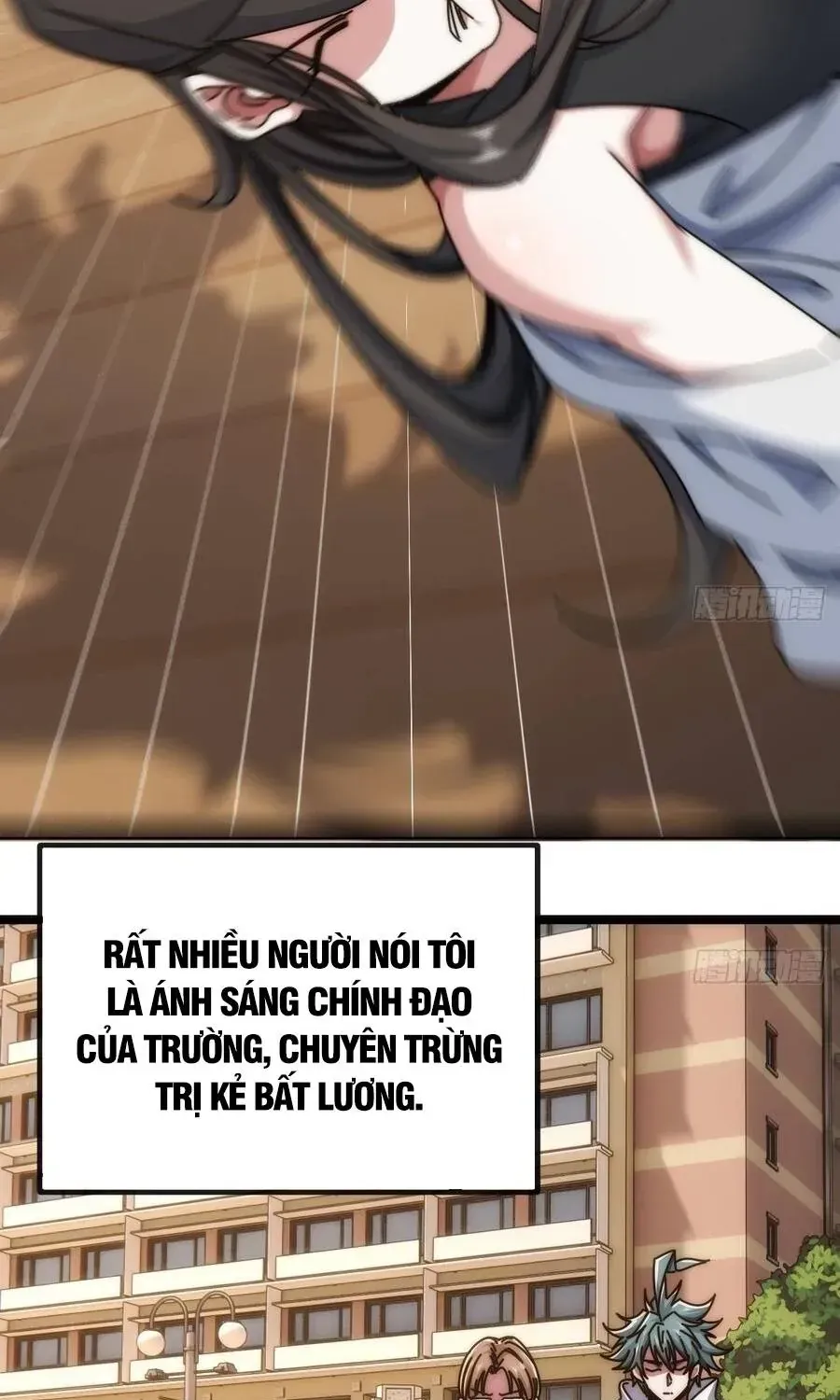 Vô Hạn Tiến Hóa Từ Con Số 0 Chap 61 - Next Chap 62