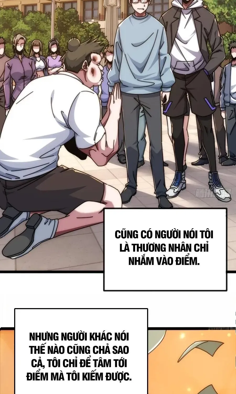Vô Hạn Tiến Hóa Từ Con Số 0 Chap 61 - Next Chap 62
