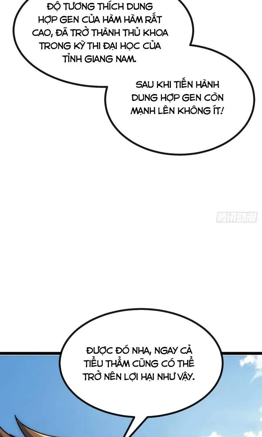 Vô Hạn Tiến Hóa Từ Con Số 0 Chap 62 - Next Chap 63