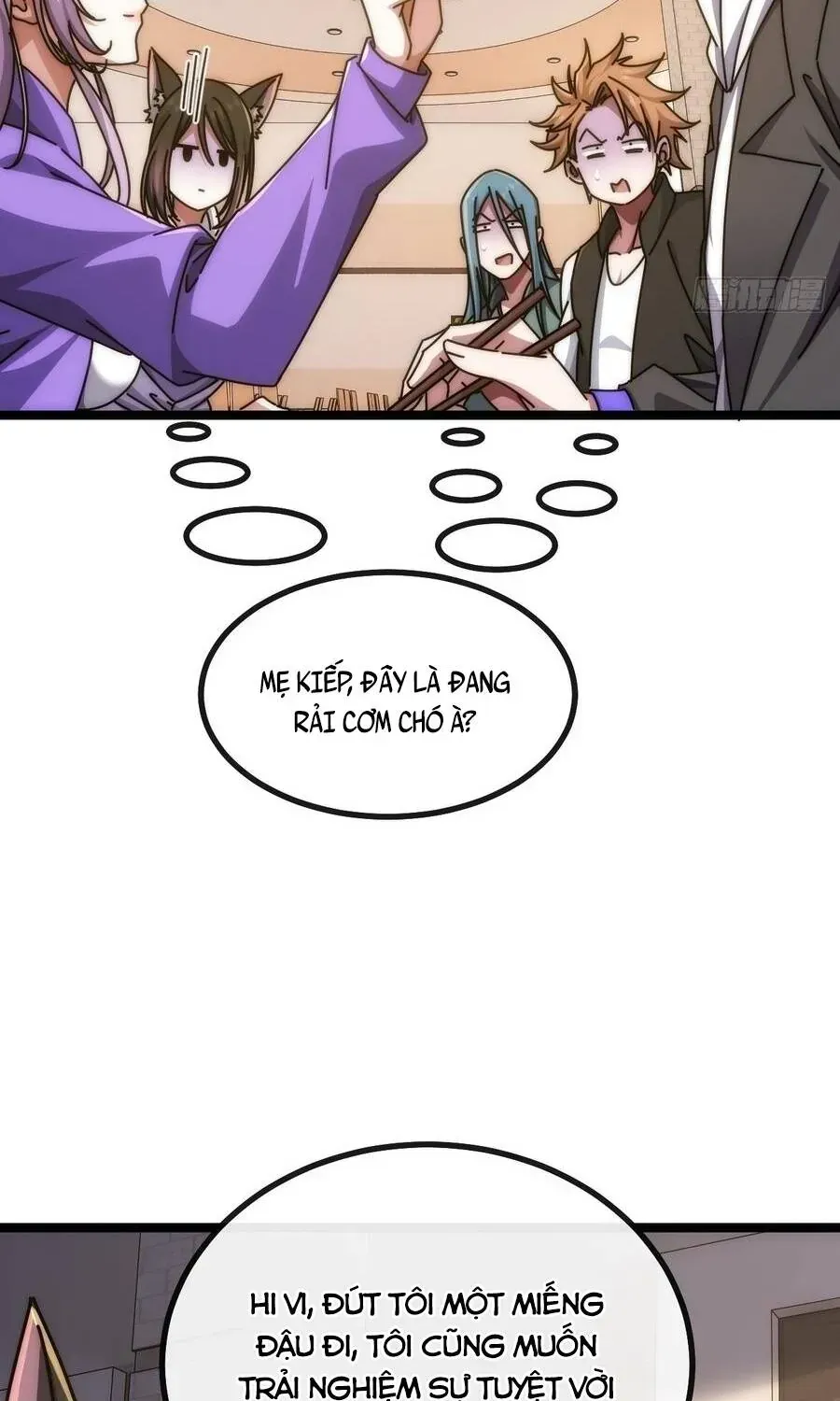 Vô Hạn Tiến Hóa Từ Con Số 0 Chap 62 - Next Chap 63