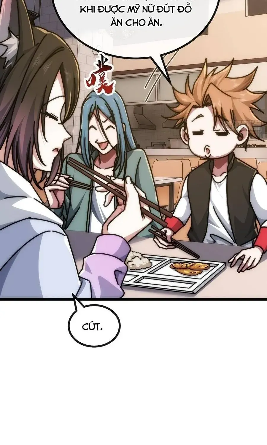Vô Hạn Tiến Hóa Từ Con Số 0 Chap 62 - Next Chap 63