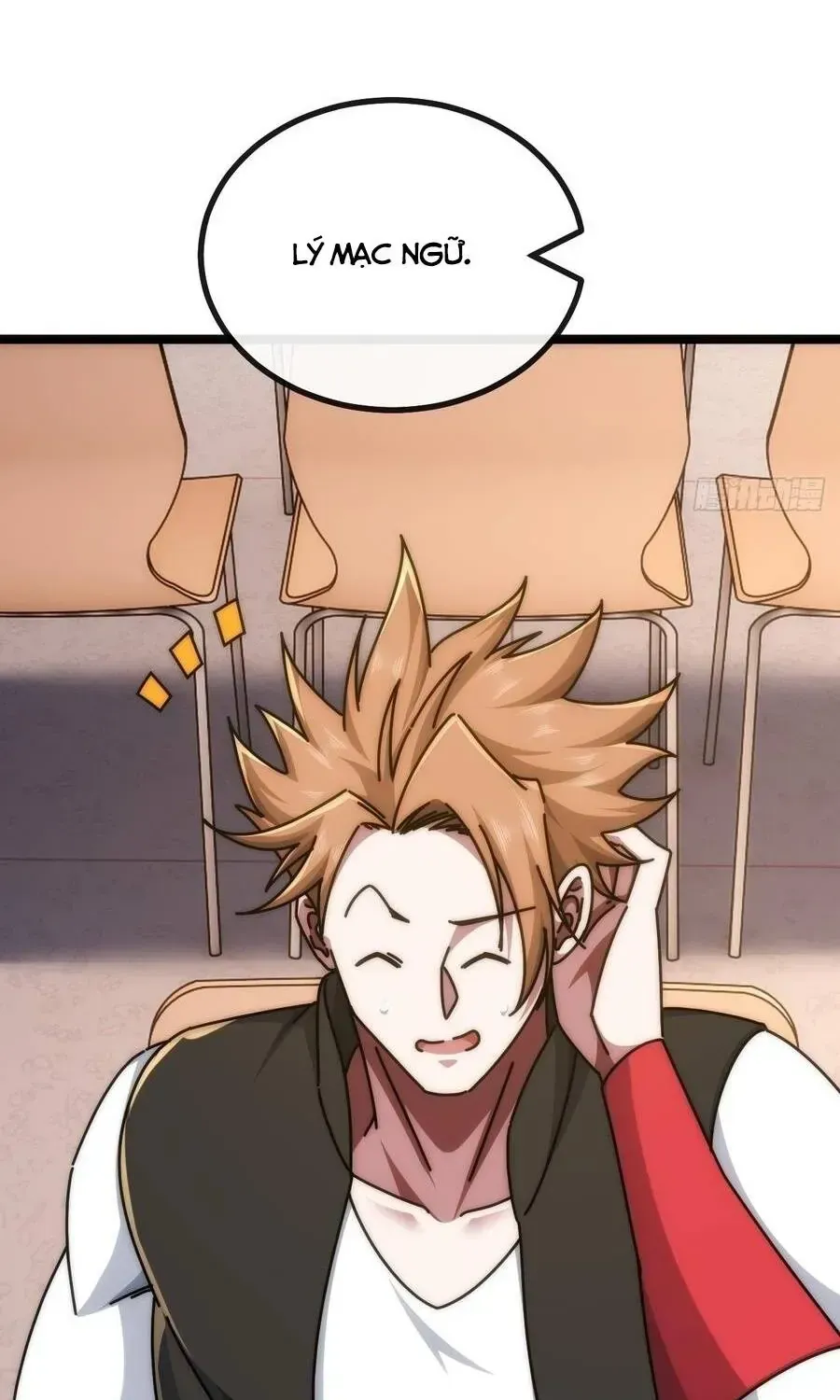 Vô Hạn Tiến Hóa Từ Con Số 0 Chap 62 - Next Chap 63
