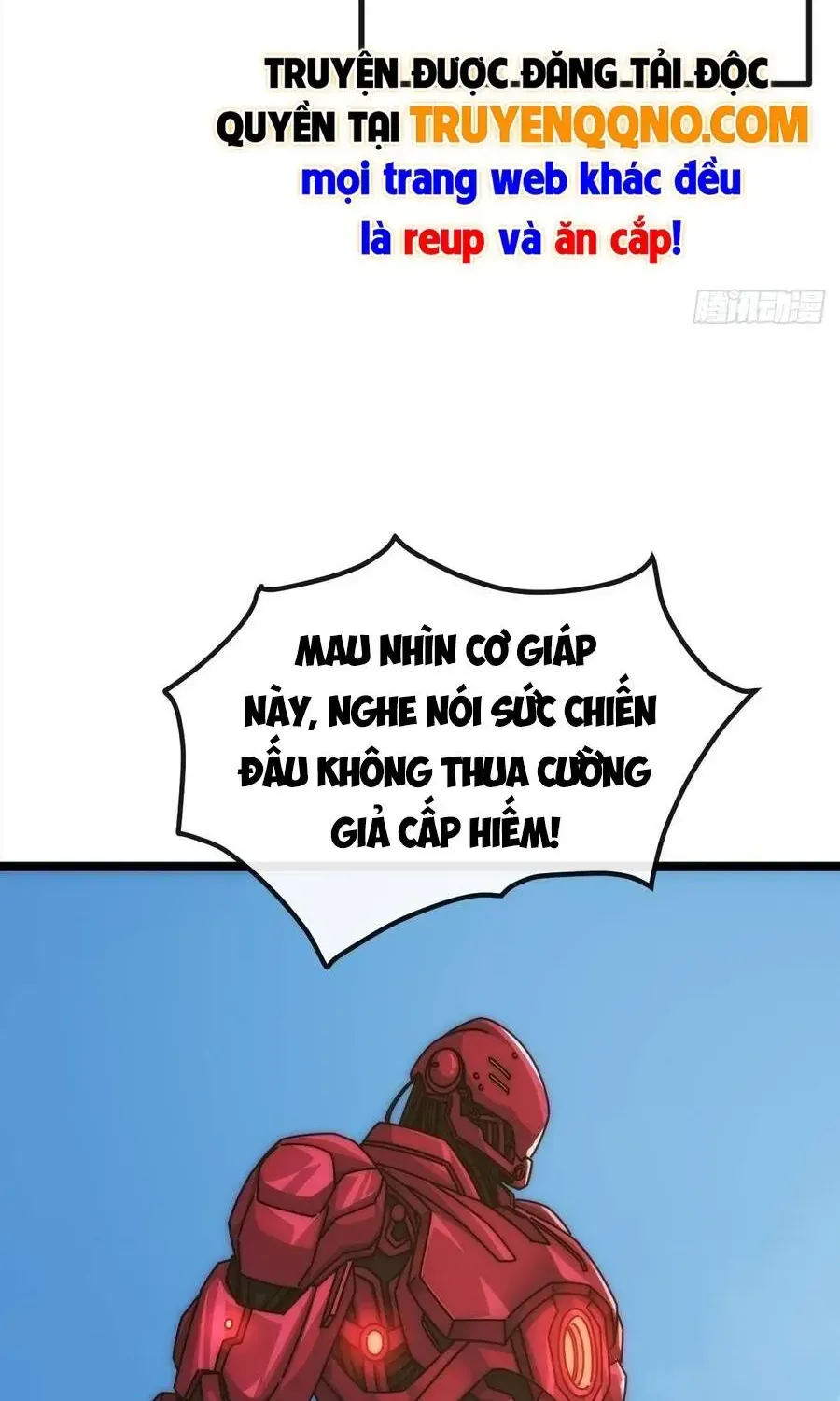 Vô Hạn Tiến Hóa Từ Con Số 0 Chap 62 - Next Chap 63