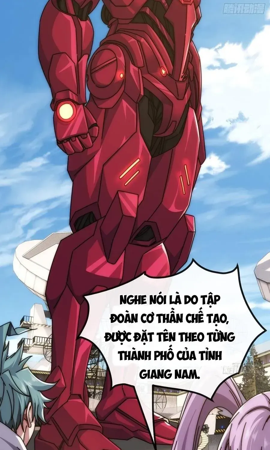 Vô Hạn Tiến Hóa Từ Con Số 0 Chap 62 - Next Chap 63