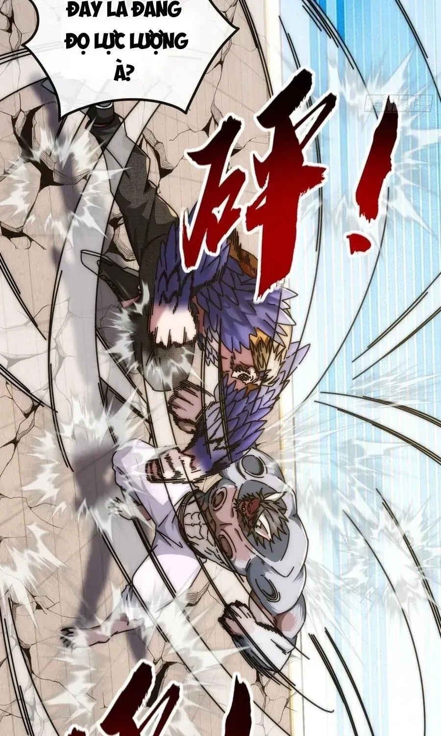 Vô Hạn Tiến Hóa Từ Con Số 0 Chap 63 - Next Chap 64