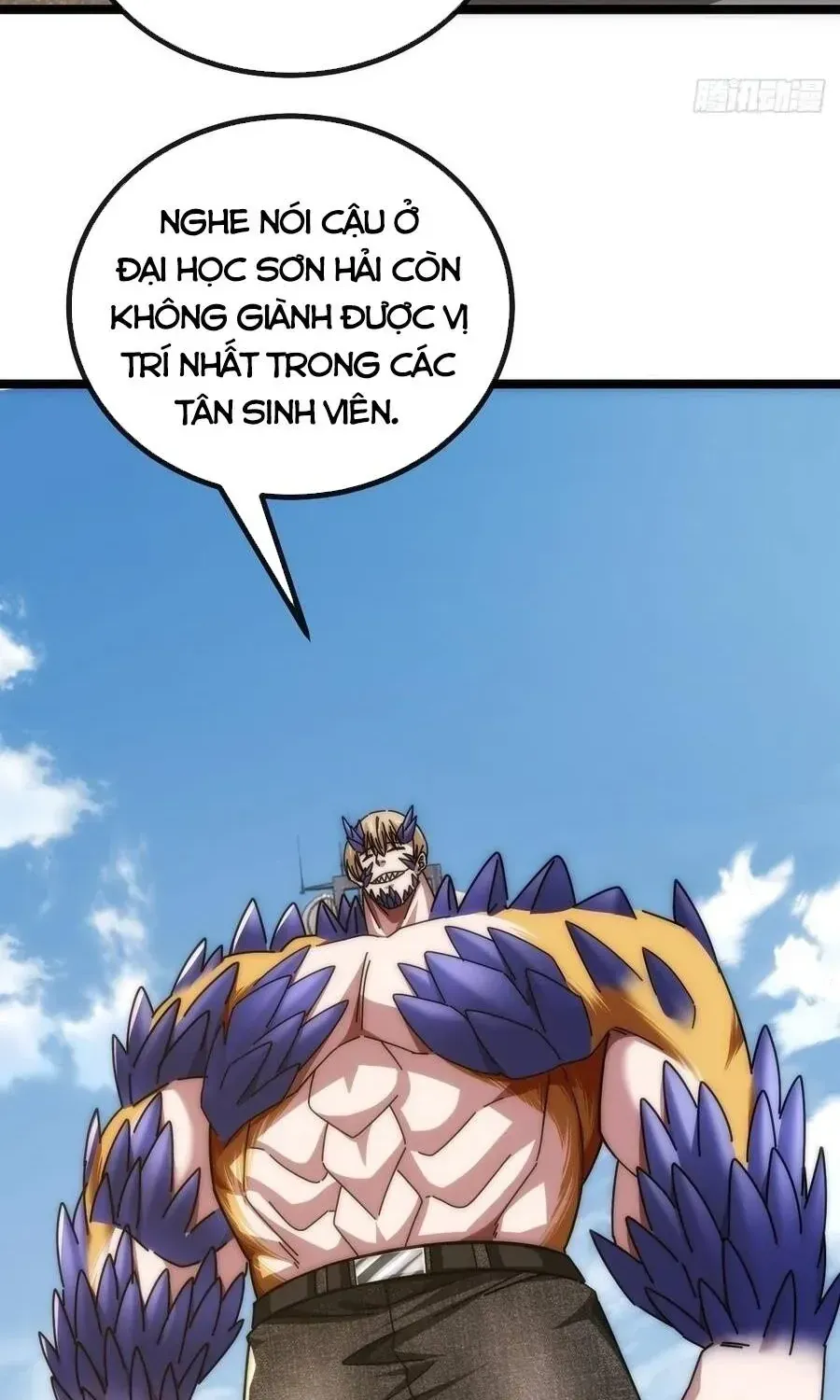 Vô Hạn Tiến Hóa Từ Con Số 0 Chap 63 - Next Chap 64
