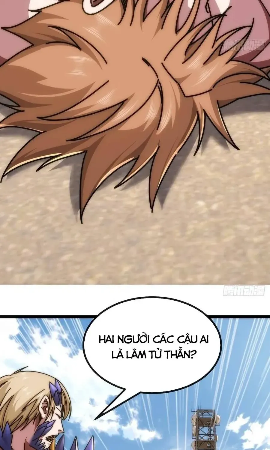 Vô Hạn Tiến Hóa Từ Con Số 0 Chap 63 - Next Chap 64