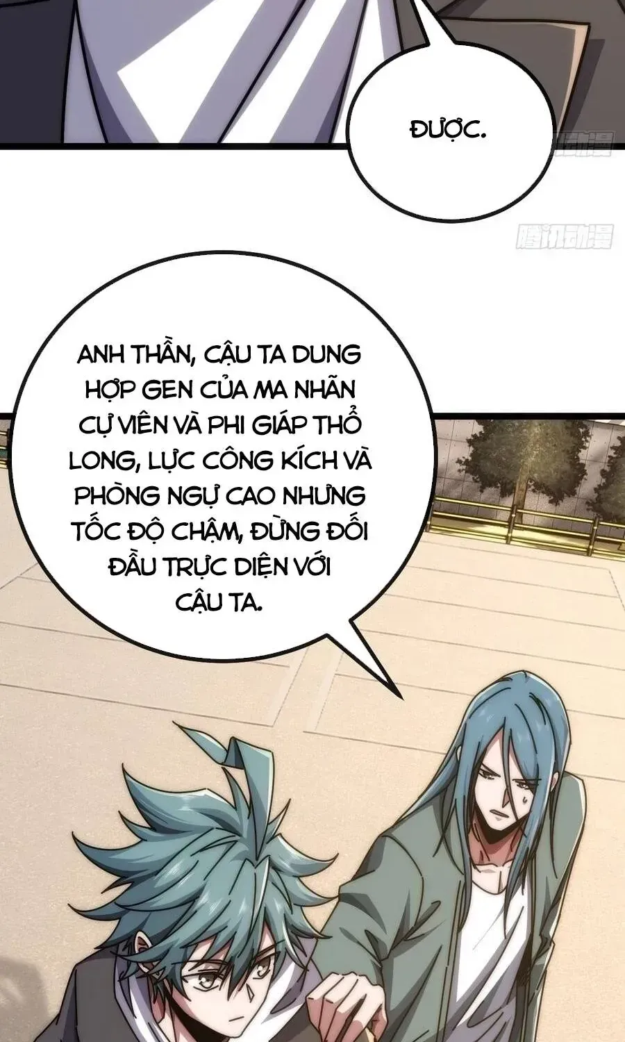 Vô Hạn Tiến Hóa Từ Con Số 0 Chap 63 - Next Chap 64