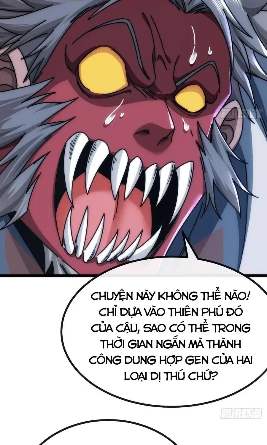 Vô Hạn Tiến Hóa Từ Con Số 0 Chap 63 - Next Chap 64