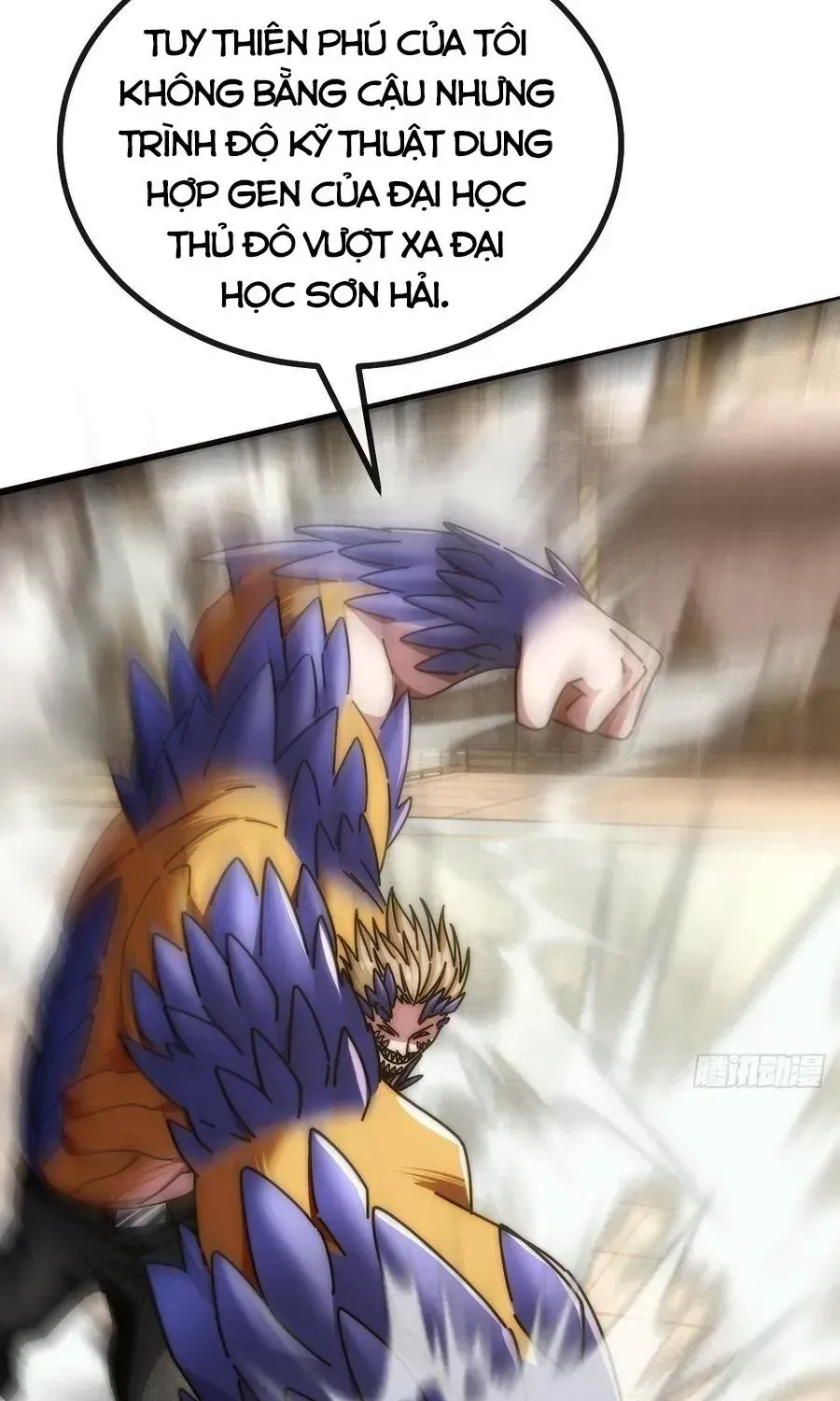 Vô Hạn Tiến Hóa Từ Con Số 0 Chap 63 - Next Chap 64
