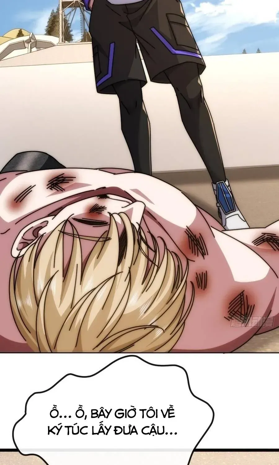 Vô Hạn Tiến Hóa Từ Con Số 0 Chap 64 - Next Chap 65