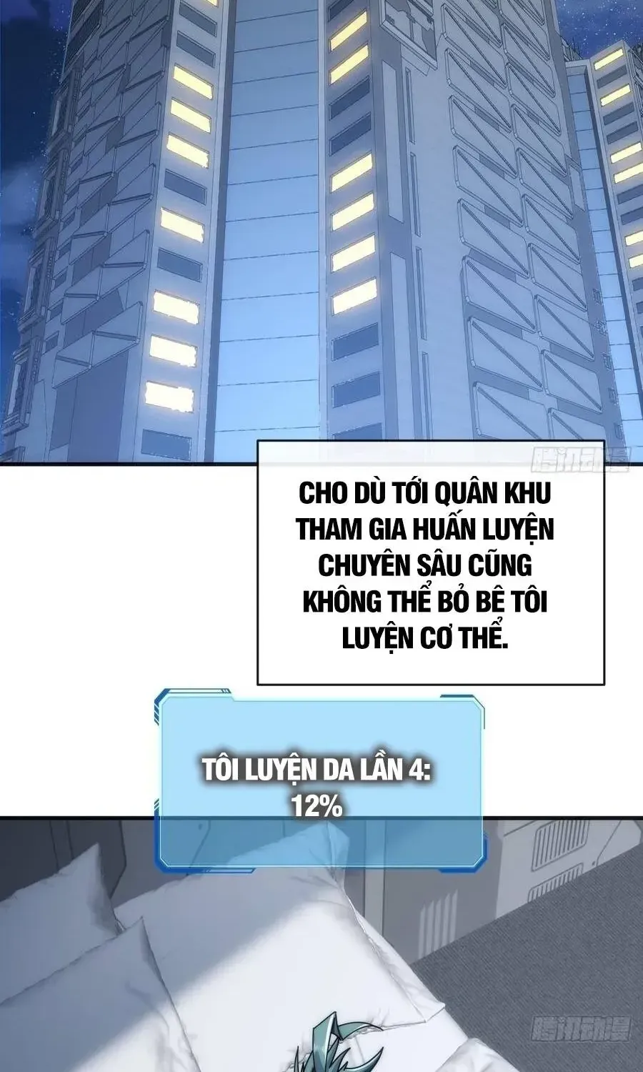 Vô Hạn Tiến Hóa Từ Con Số 0 Chap 64 - Next Chap 65