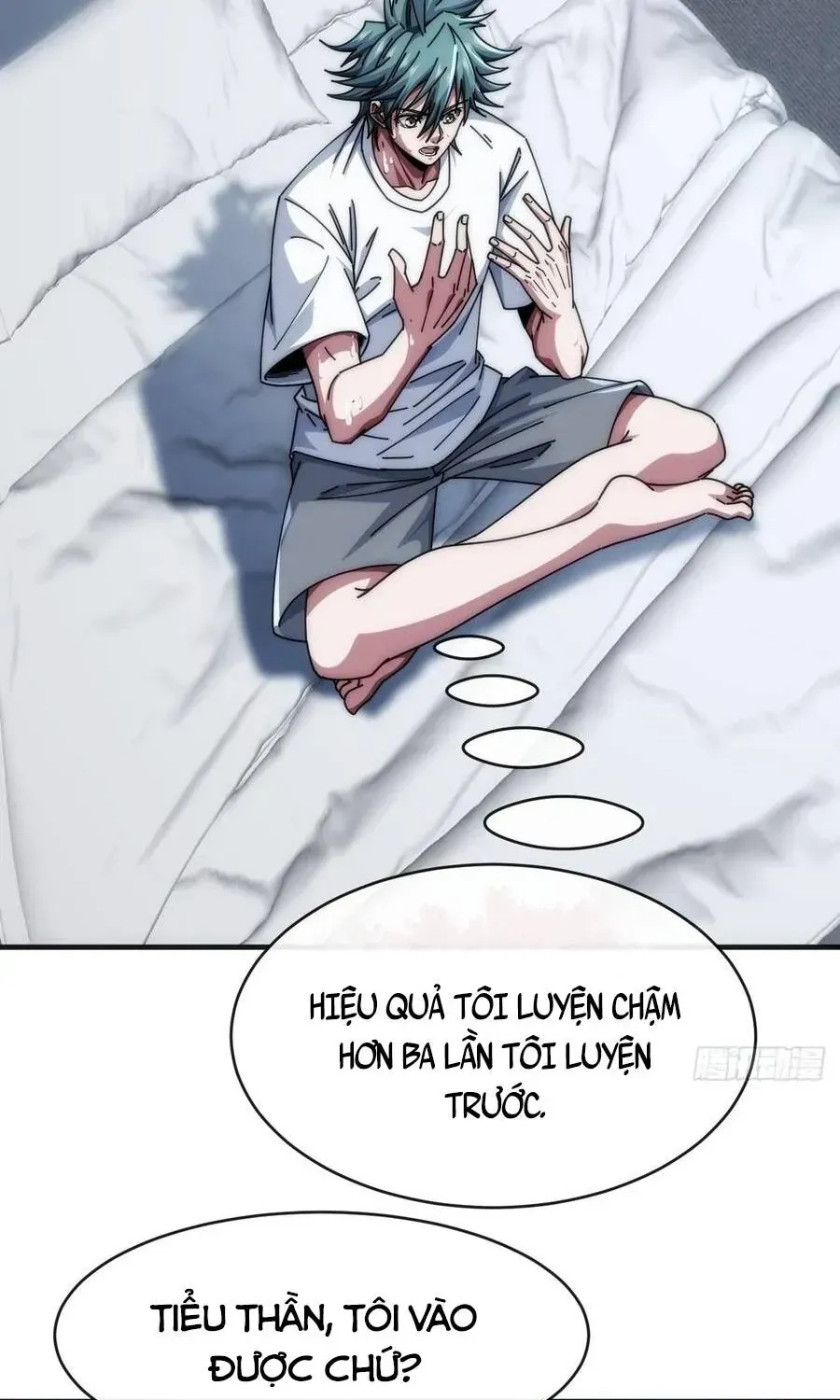 Vô Hạn Tiến Hóa Từ Con Số 0 Chap 64 - Next Chap 65