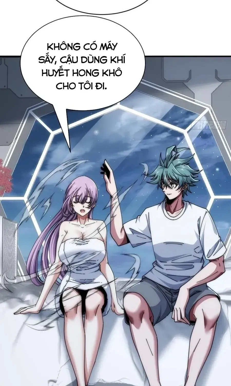 Vô Hạn Tiến Hóa Từ Con Số 0 Chap 64 - Next Chap 65