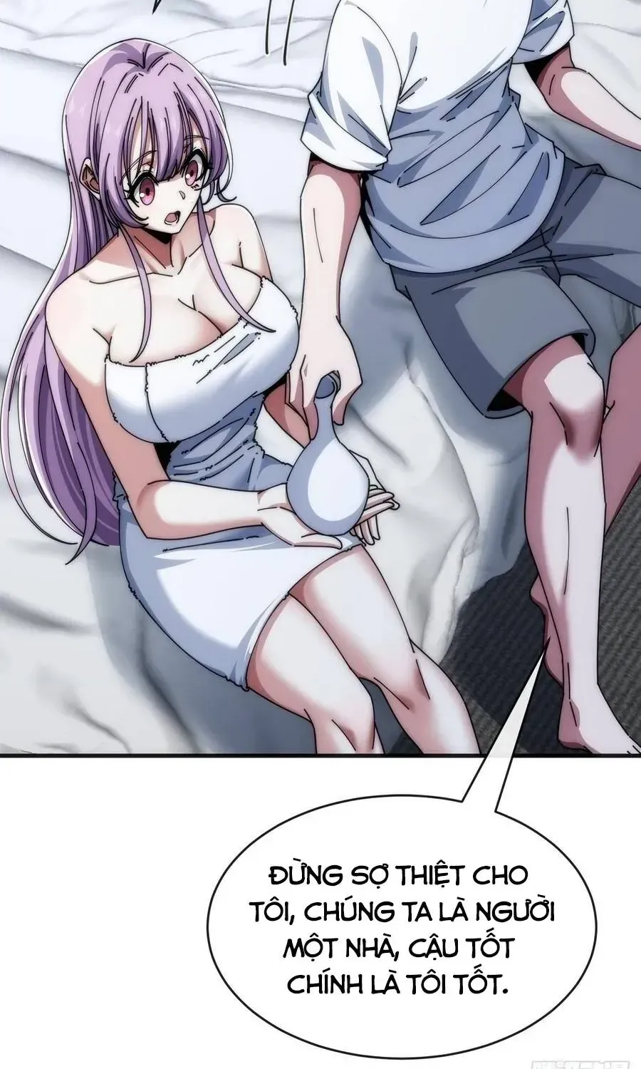 Vô Hạn Tiến Hóa Từ Con Số 0 Chap 64 - Next Chap 65