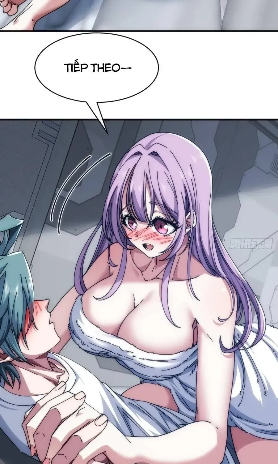 Vô Hạn Tiến Hóa Từ Con Số 0 Chap 64 - Next Chap 65