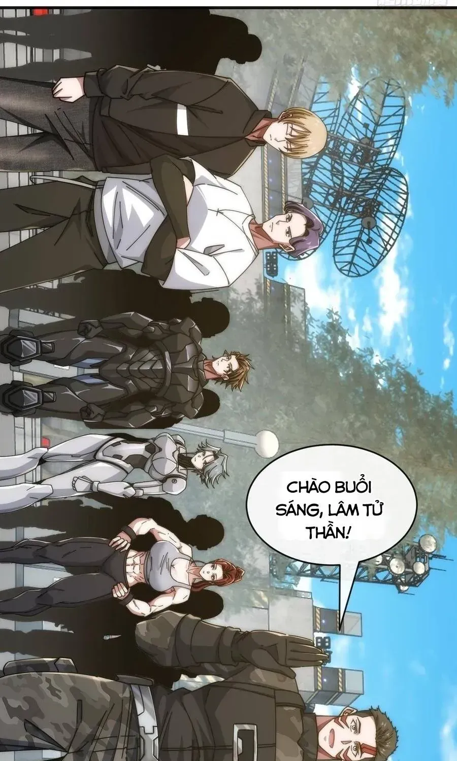 Vô Hạn Tiến Hóa Từ Con Số 0 Chap 64 - Next Chap 65