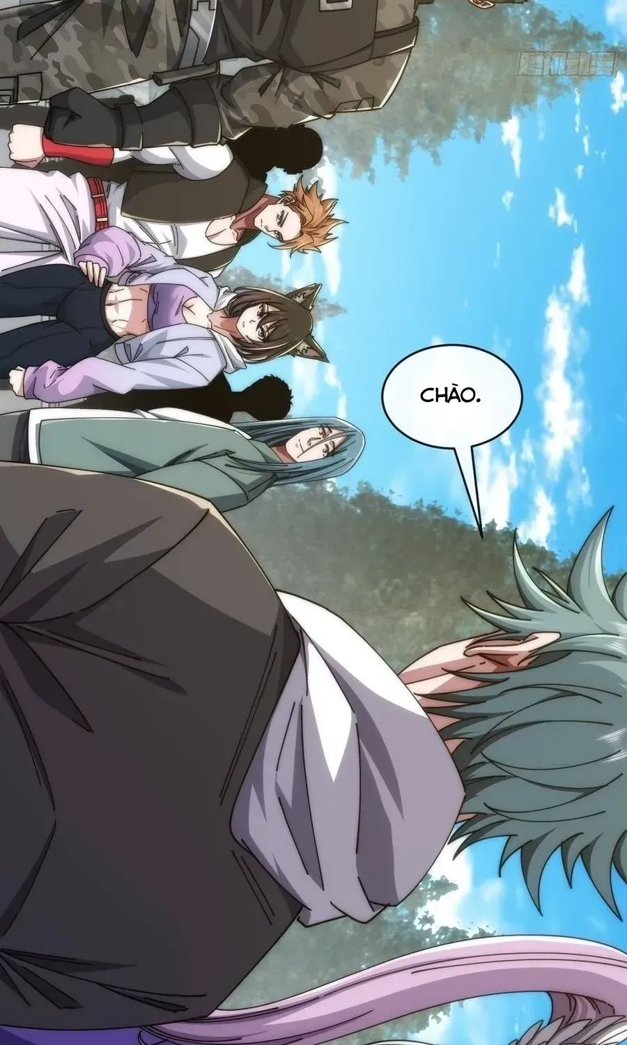 Vô Hạn Tiến Hóa Từ Con Số 0 Chap 64 - Next Chap 65