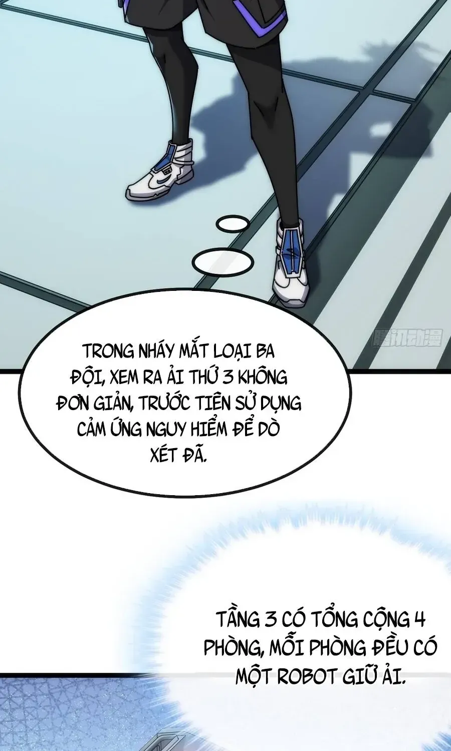 Vô Hạn Tiến Hóa Từ Con Số 0 Chap 65 - Next Chap 66