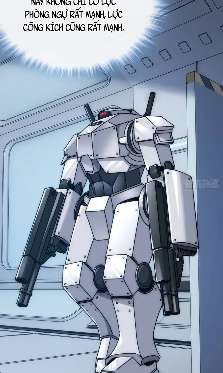 Vô Hạn Tiến Hóa Từ Con Số 0 Chap 65 - Next Chap 66