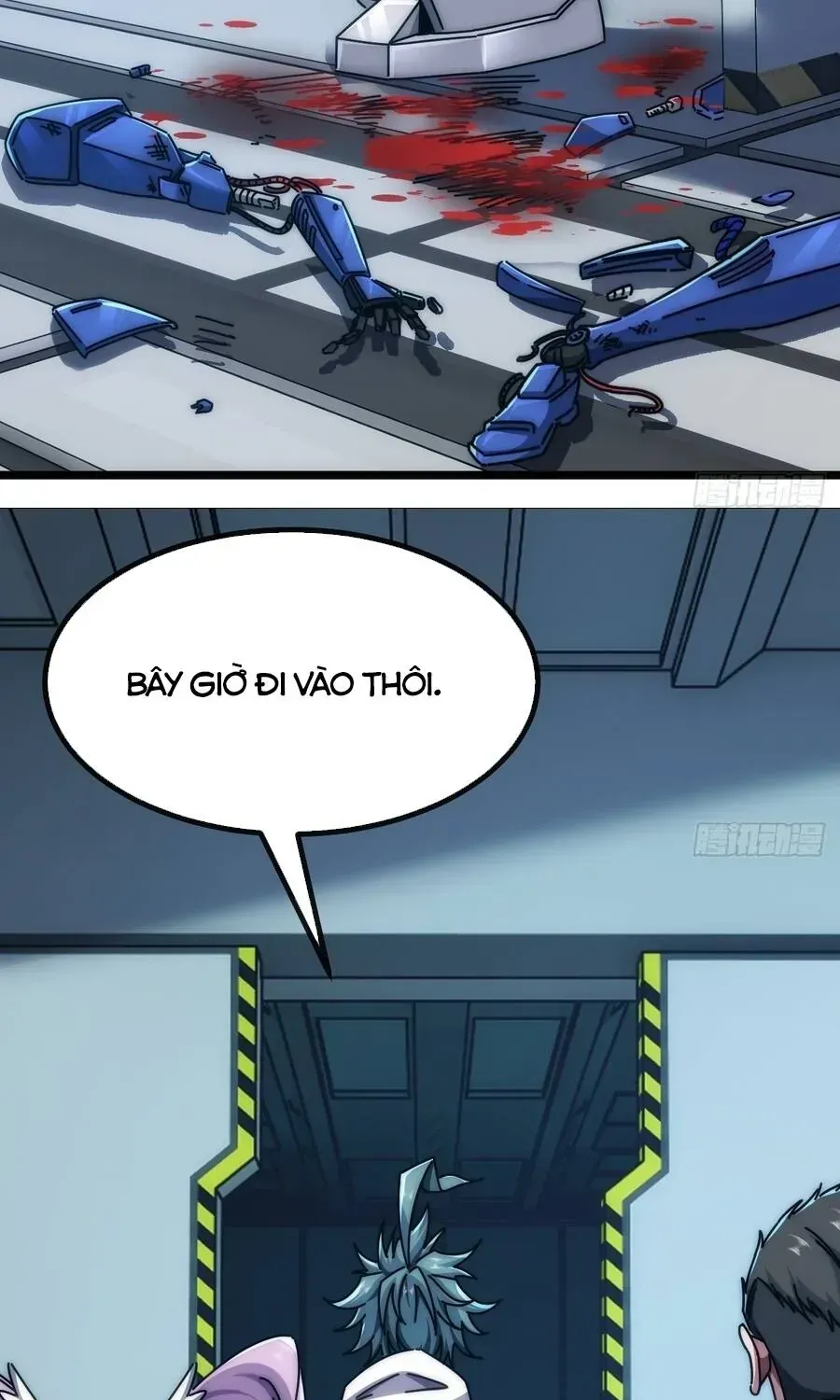 Vô Hạn Tiến Hóa Từ Con Số 0 Chap 65 - Next Chap 66