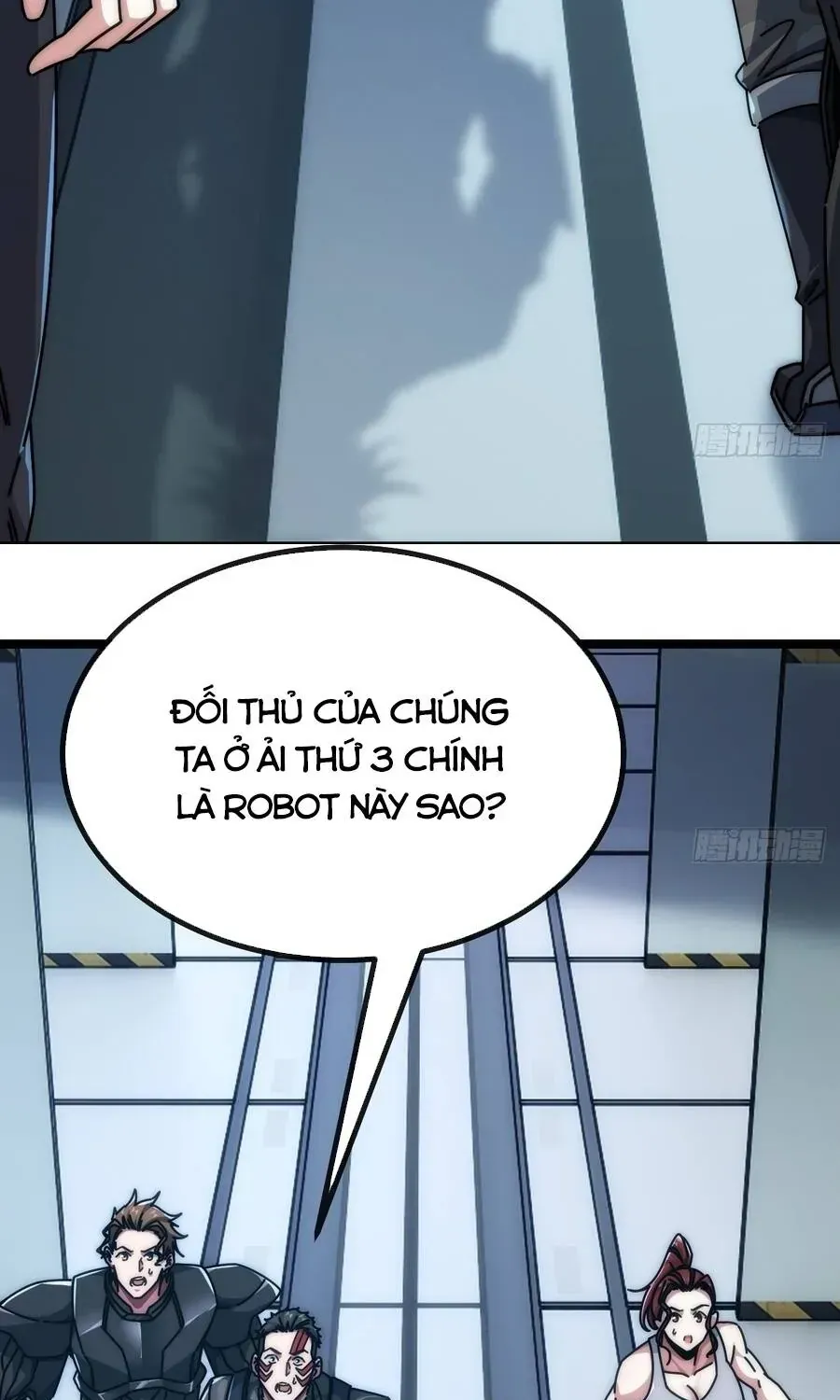 Vô Hạn Tiến Hóa Từ Con Số 0 Chap 65 - Next Chap 66