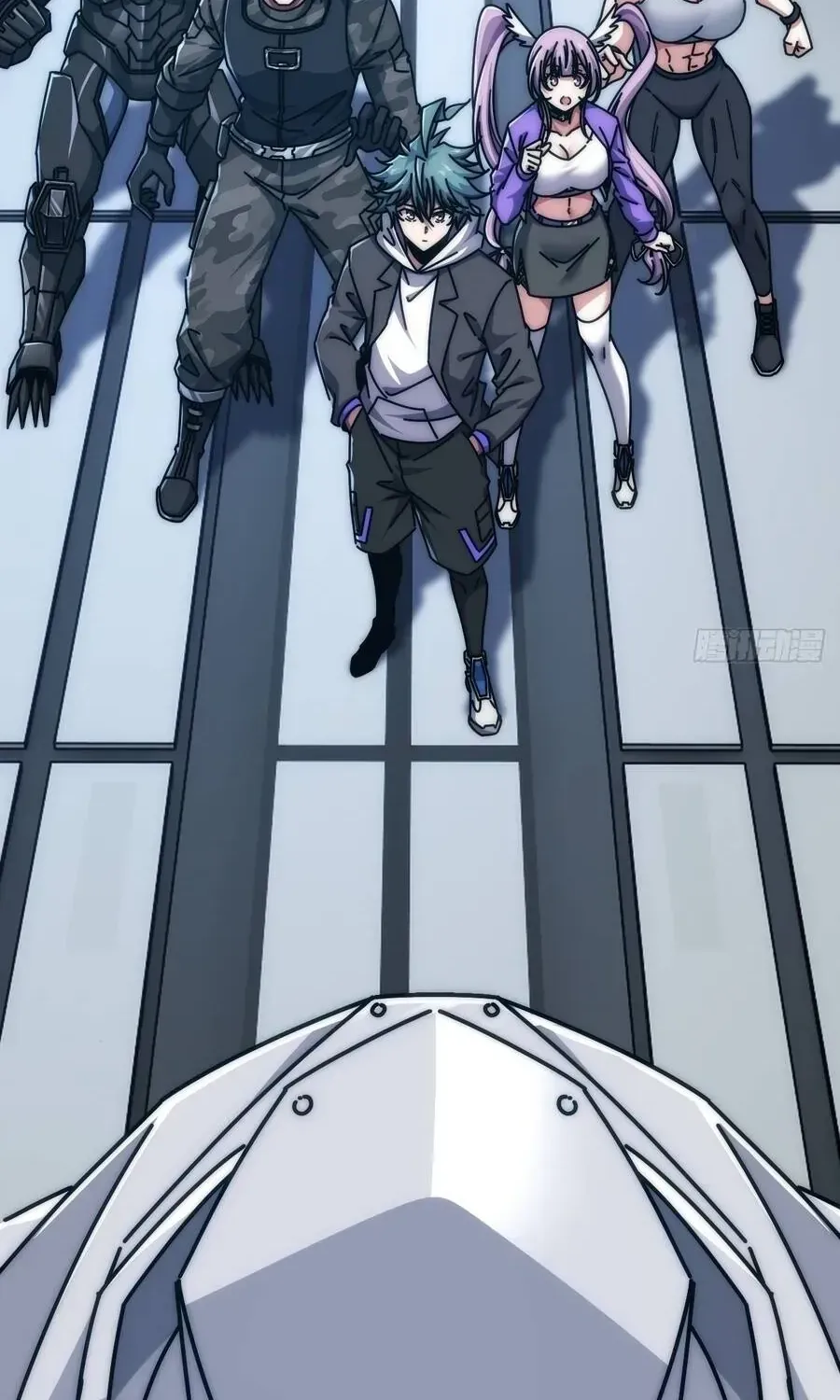 Vô Hạn Tiến Hóa Từ Con Số 0 Chap 65 - Next Chap 66