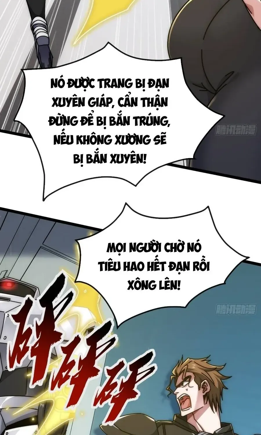 Vô Hạn Tiến Hóa Từ Con Số 0 Chap 65 - Next Chap 66