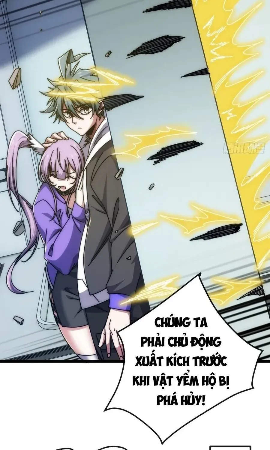 Vô Hạn Tiến Hóa Từ Con Số 0 Chap 65 - Next Chap 66
