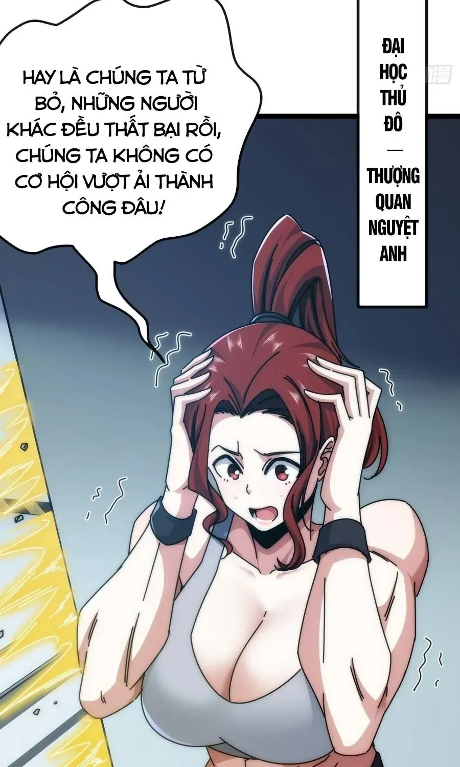 Vô Hạn Tiến Hóa Từ Con Số 0 Chap 65 - Next Chap 66